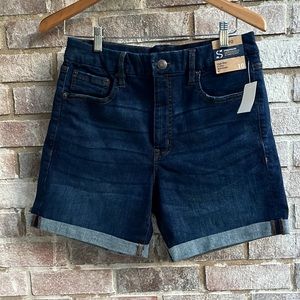 Denim shorts by aeropostle. Size 10. 6” Inseam. NWT